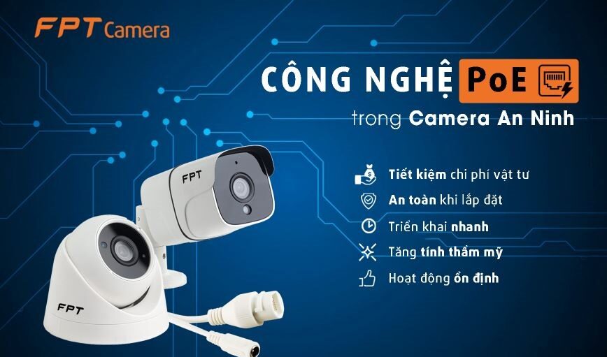 lắp camera anh ninh HCM