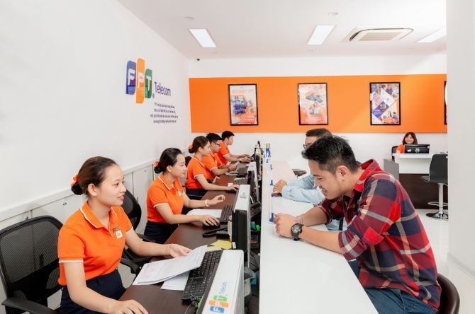 Lắp đặt WiFi FPT